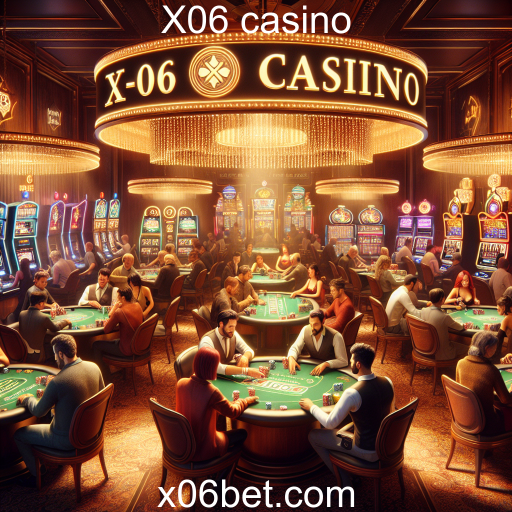 Dicas para Jogar no X06 Casino: Maximize suas Chances de Sucesso