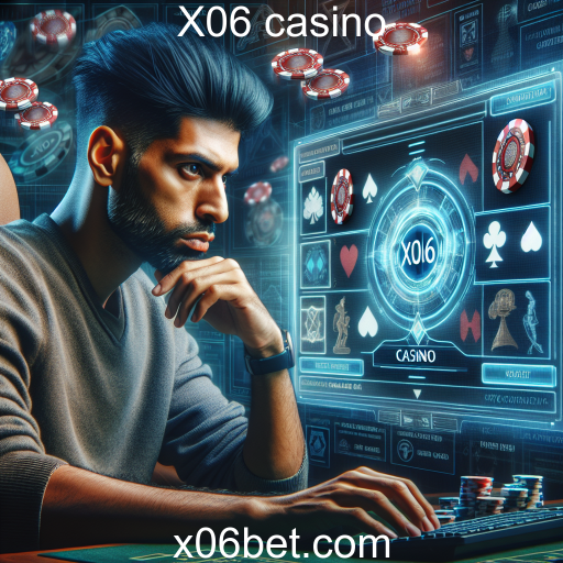Dicas para Jogar no X06 Casino: Maximize suas Chances de Sucesso